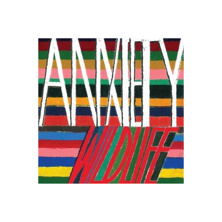 ANXIETY - Wild Life 7"