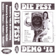 DIE PEST - Demo '18 CS