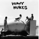 HEAVY NUKES / EARTH CRUST DISPLACEMENT - Split 7"