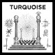 TURQUOISE - Hantise 12" (Pre-order)