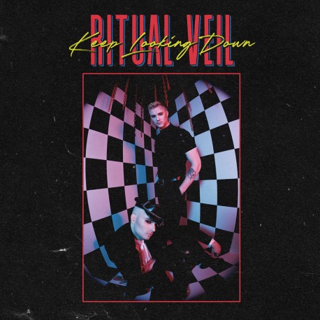 RITUAL VEIL - Keep Looking Down 12" (Pre-order)