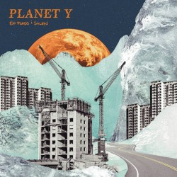 PLANET Y - En Plads i Solen LP