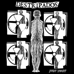 DESTRIPADOS - Lenguas Venenosas LP