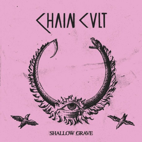 CHAIN CULT - Shallow grave LP
