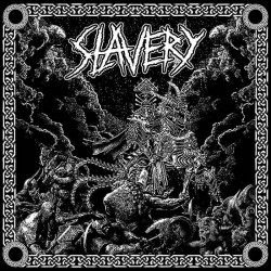 SLAVERY - s/t LP