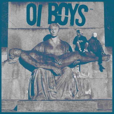 OI BOYS - s/t LP