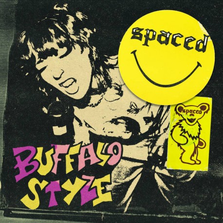 SPACED - Buffalo Style 7"