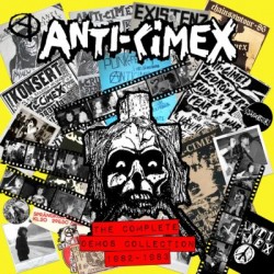 ANTI CIMEX – The Complete Demos Collection 1982-1982 LP