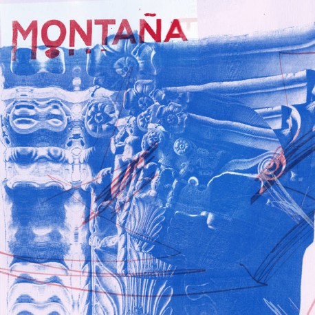 MONTAÑA - s/t 7"