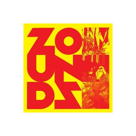 ZOUNDS - Can't Cheat Karma Lp