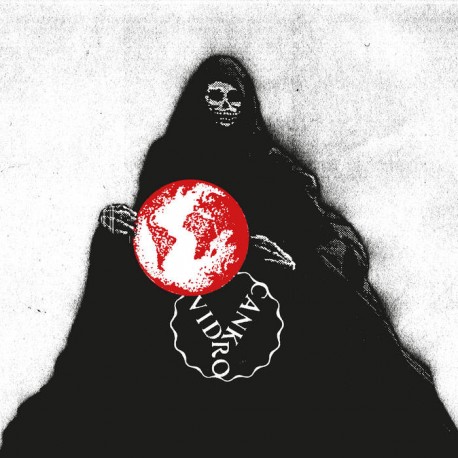 VIDRO / CANKRO - Split Lp