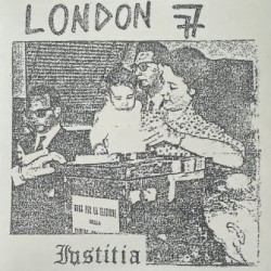 LONDON '77 - Ivstitia LP