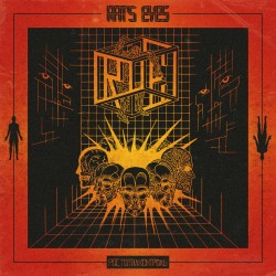 RAT'S EYES -  Р​о​с​т​о​т​а​л​к​о​н​т​р​о​л​ь LP