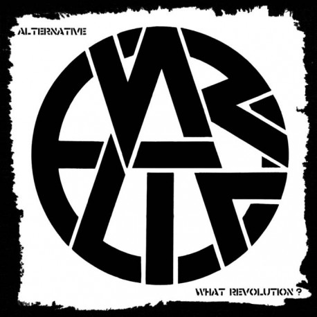 ALTERNATIVE - What Revolution? 7"