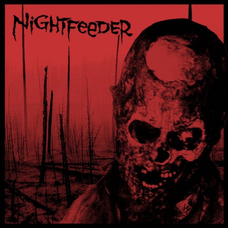 NIGHTFEEDER - Cut Off All Your Face LP