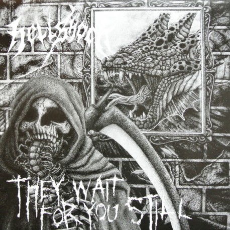 HELLSHOCK - They Wait For You Still LP