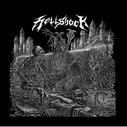 HELLSHOCK - s/t LP