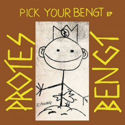 PROTES BENGT - Pick your Bengt LP