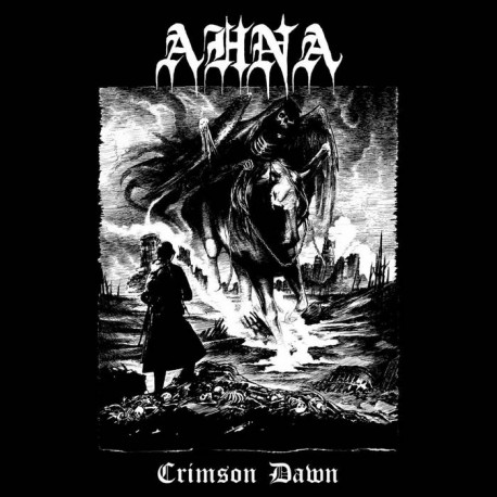 AHNA - Crimson Dawn LP