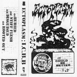 ECTOPLASM - I​.​C​.​B​.​B. EP CS