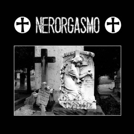 NERORGASMO - Passione nera: Discografia 1985-1993 Gatefold 2xLP