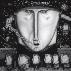 THE ASTRONAUTS - Peter Pan Hits The Suburbs LP (Restock)
