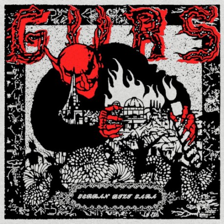 GURS - Gerran Bizi Gara LP
