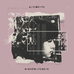 ACCIDENTE / NIGHTWATCHERS - Split LP