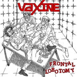 VAXINE - Frontal Lobotomy LP
