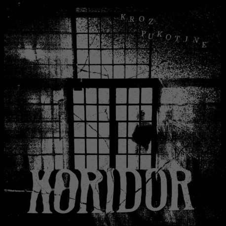 KORIDOR - Kroz Pukotine Lp