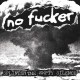 NO FUCKER -  Splinter the empty silence LP