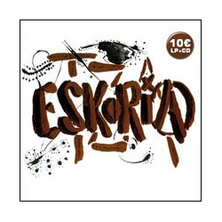 ESKORIA-TZA - S/T LP+CD