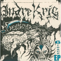 INDRE KRIG - 6 Track EP 7"
