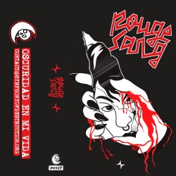 ROUGE SANG - s/t Demo Cassette