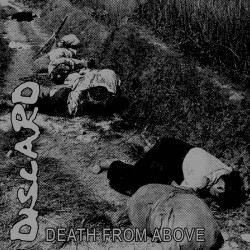 DISCARD – Death from Above 7"