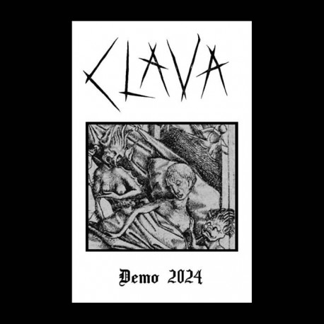 CLAVA - Demo 2024 Cassette