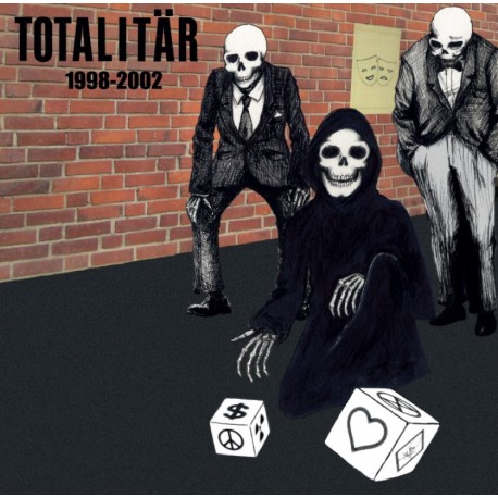 TOTALITÄR - 1998-2002 LP