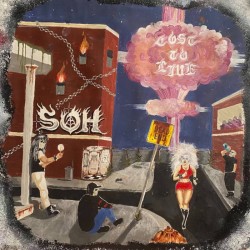 S.O.H. - Cost To Live LP