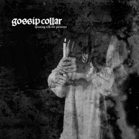 GOSSIP COLLARS - Spinning Silk For Parasites LP