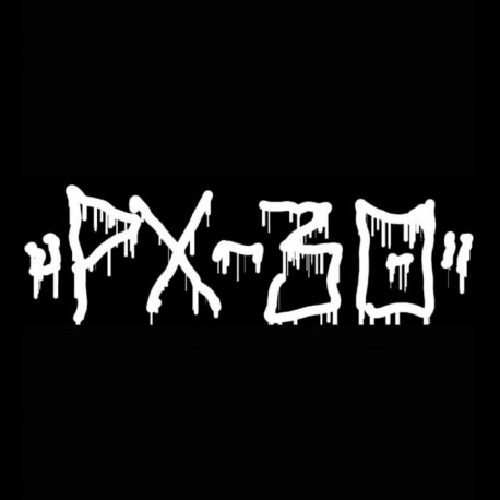 PX-30 - s/t LP