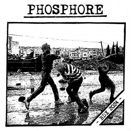 PHOSPHORE - BDX 2024 7" Flexi