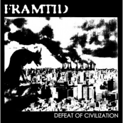 FRAMTID - Defeat of Civilization LP (restock)