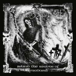 SACRILEGE - Behind the Realms of Madness LP