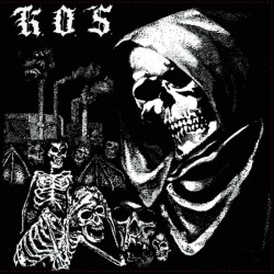 K​.​O​.​S. (Kinetic Orbital Strike) - The True Disaster 7"