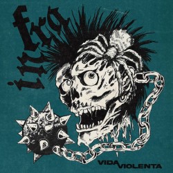 INFRA - Vida Violenta LP