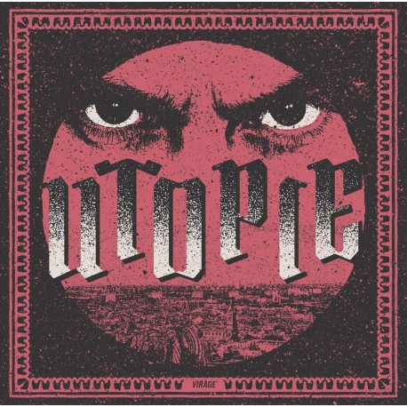 UTOPIE - Virale LP