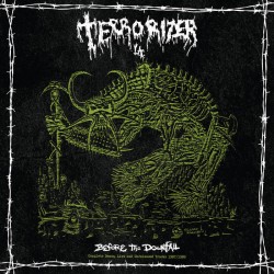 TERRORIZER - Before the downfall 87-89 2xLP + CD