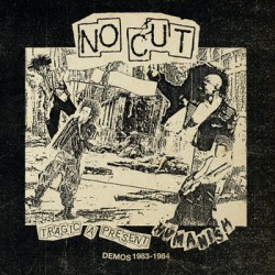 NO CUT - Humanism / Tragic a present – Demos 1983-1984 LP