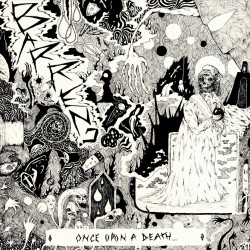 BARREN? - Once Upon A Death... Our National Industry LP