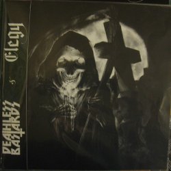 ELEGY / DEATHLESS BASTARDS - Split Lp